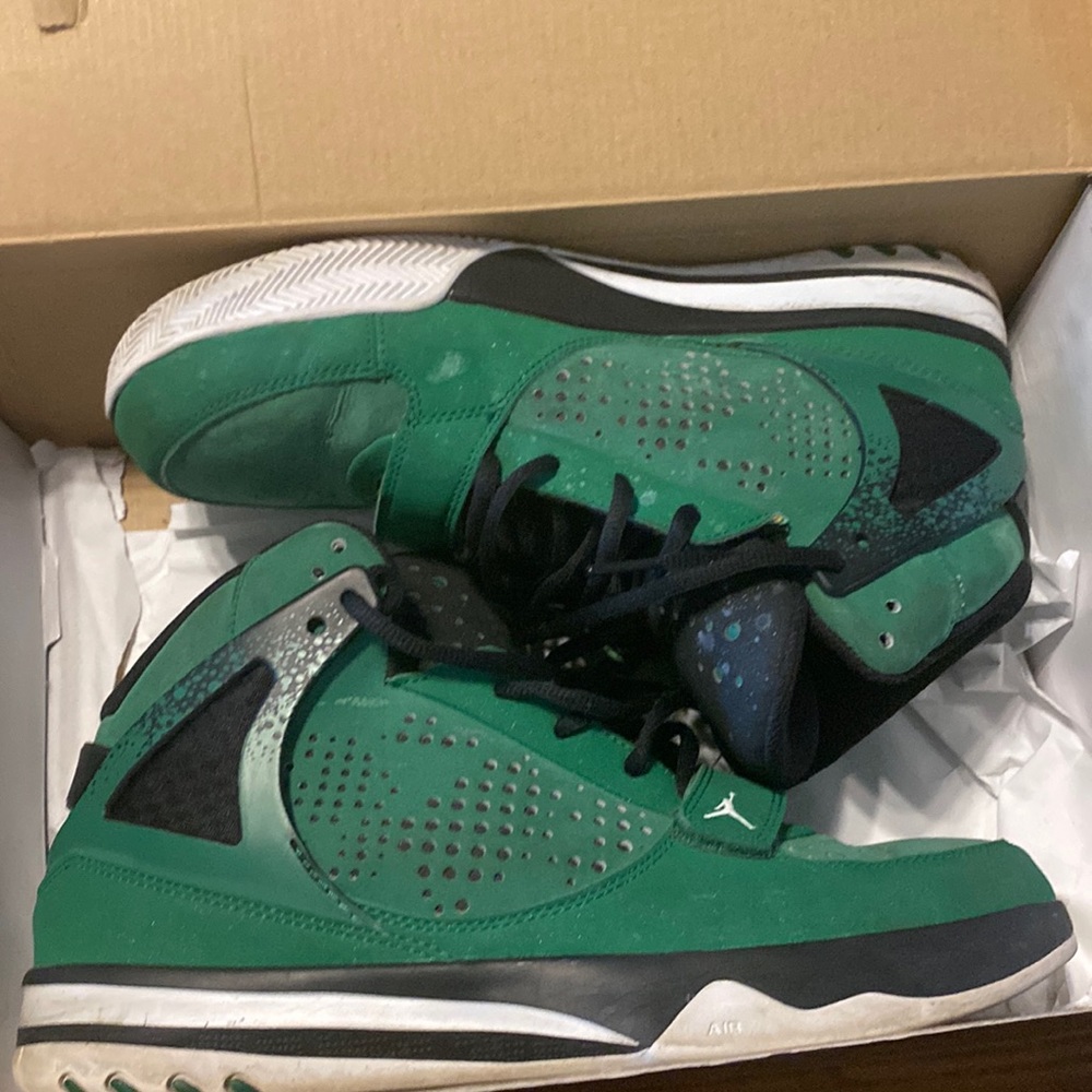 Jordan phase 23 hoops. Size 10